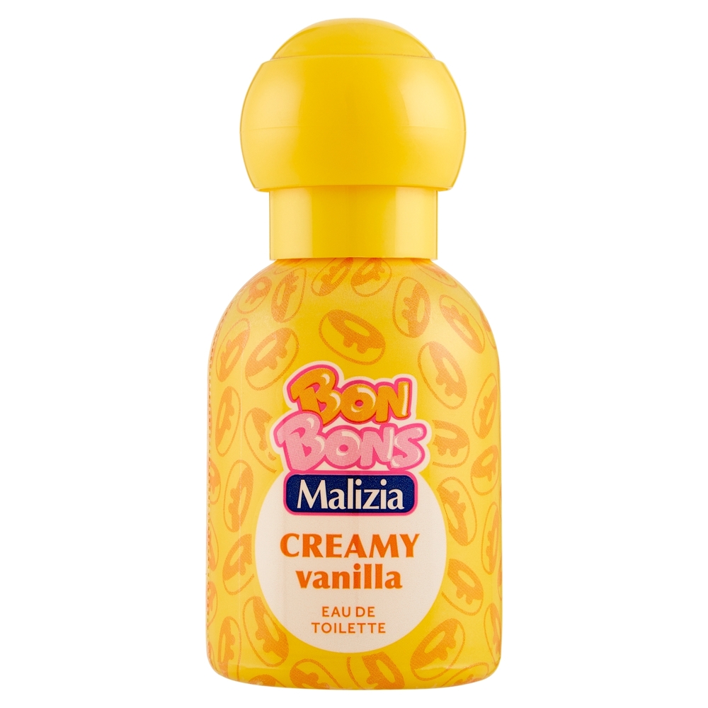 Malizia Bon Bons Creamy vanilla Eau de Toilette 50 mL